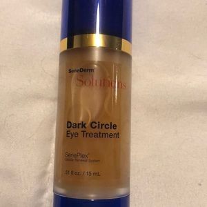 Dark circles eye treatment